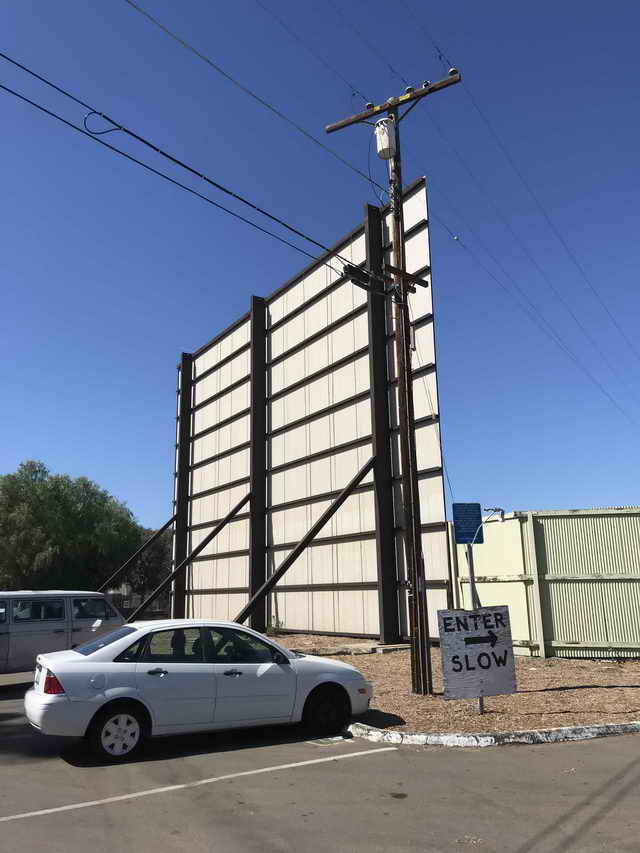 Santee Drive-In - 2018 Photo